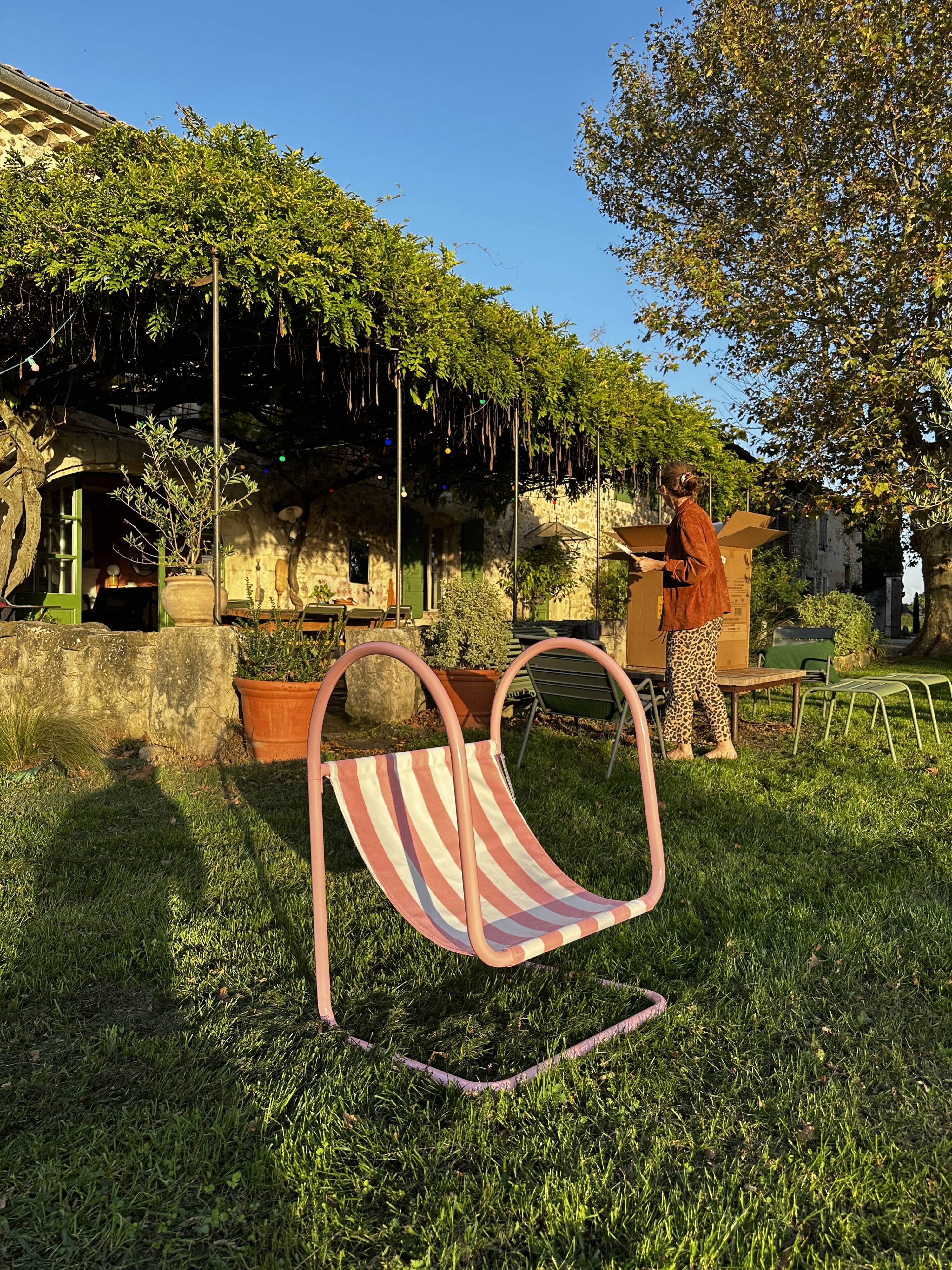 Axel chay children's chair