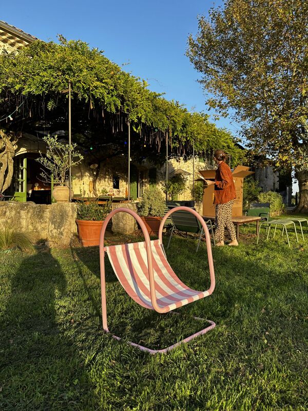 Chaise enfant Axel chay