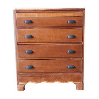 Lebus mid century chest of drawers