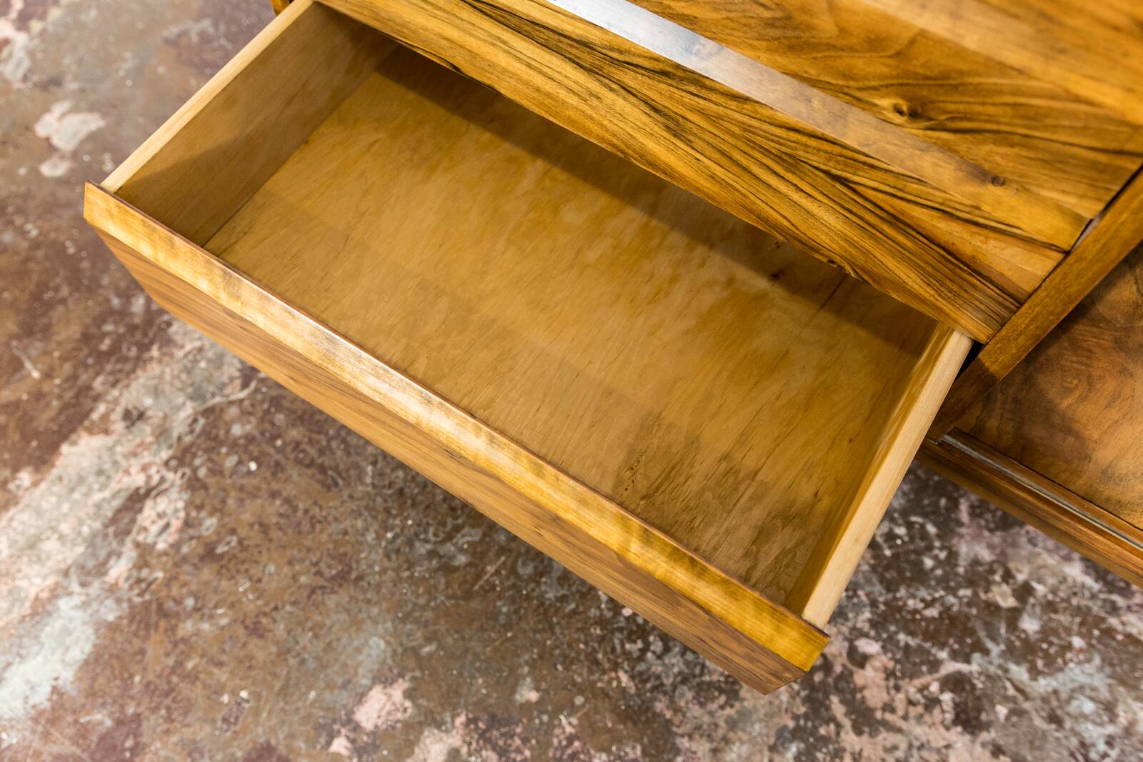 Mid Century Sideboard By Bytomskie Fabryki Mebli, Poland, 1960's