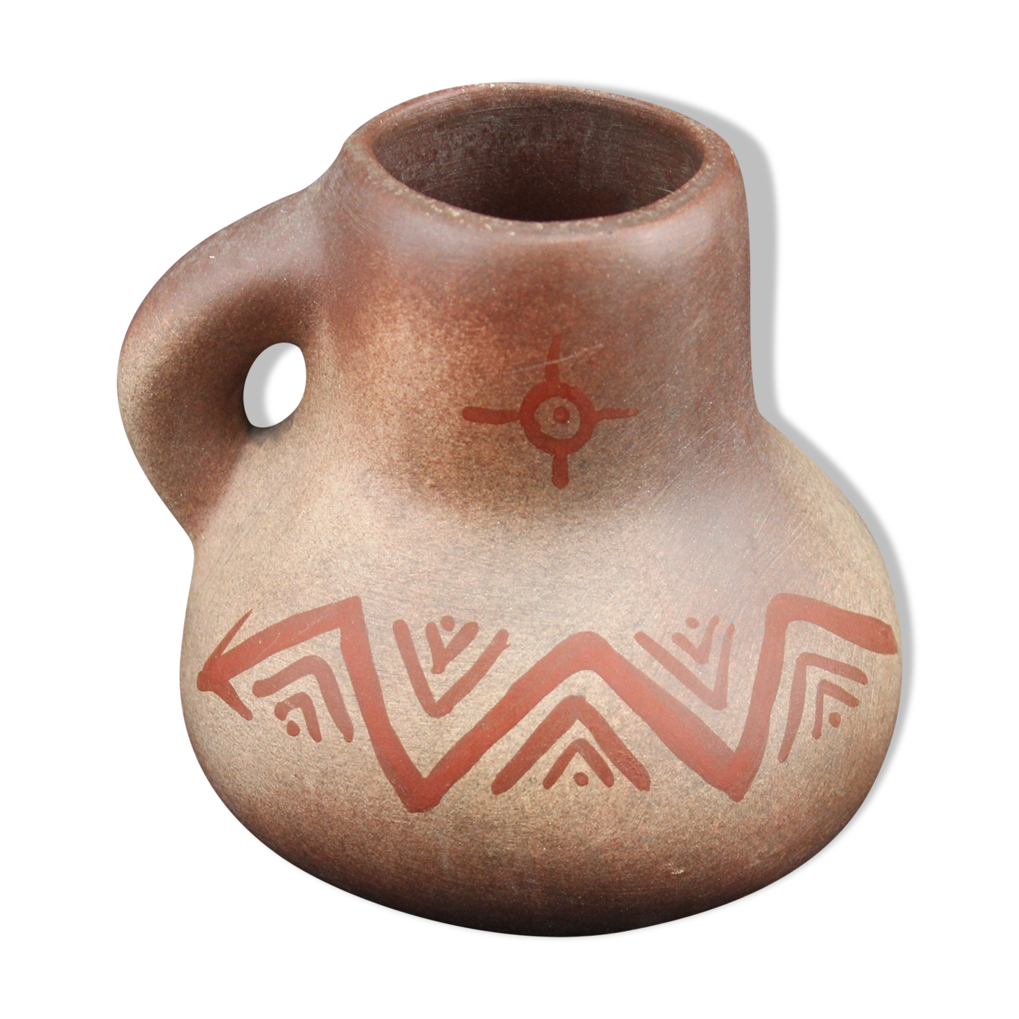 Miles Robert animal ceramic vase