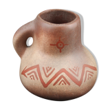 Vase en céramique animalier Miles Robert