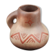 Miles Robert animal ceramic vase