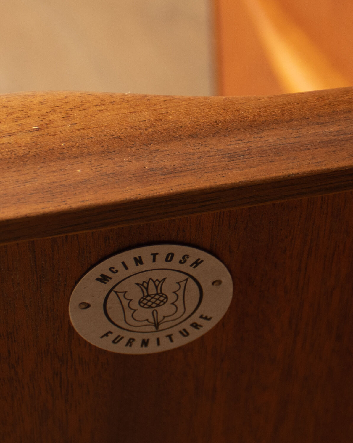 Mcintosh of Kirkcaldy Dunvegan Sideboard By Tom Robertson, 1960