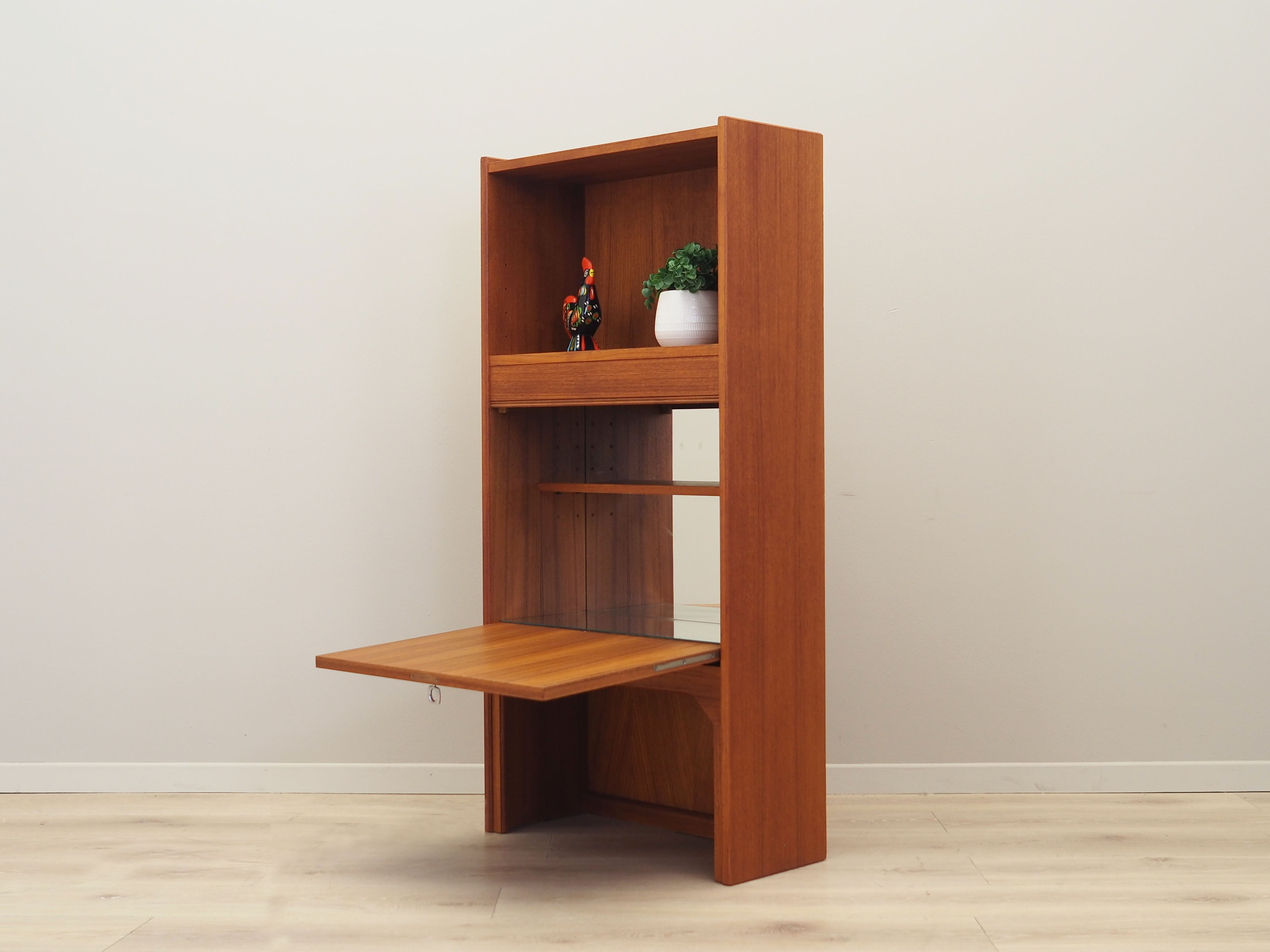 Teak cabinet, Danish design, 1970s, made in Denmark