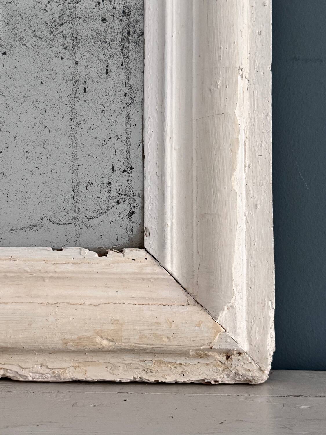 Antique Louis Philippe mirror