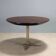 Formanova table vintage design G. Moscatelli in wood, Italy, 1970s