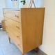 Vintage Scandinavian commode from the 1960s.
