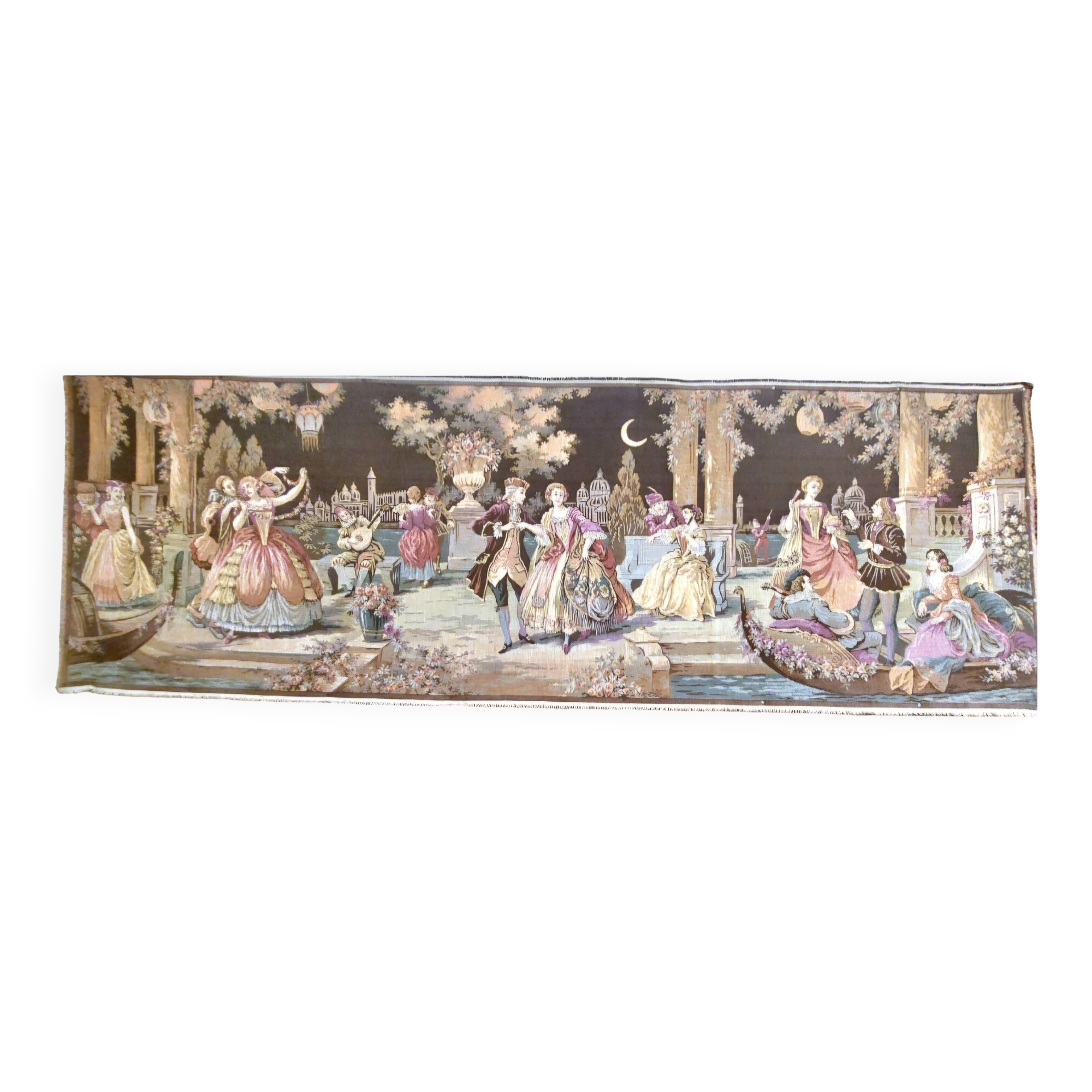 Gobelins tapestry style
