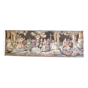 tapisserie style gobelins