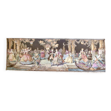 Tapisserie style gobelins