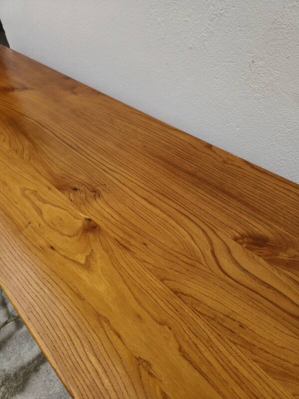 Enfilade Maison Regain en Orme 3 portes vintage