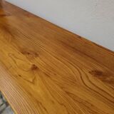 Maison Regain sideboard in Elm with 3 vintage doors