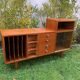 Enfilade vintage