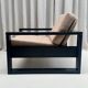 Brutalist seating set, Sigma Furniture, Belgium, 1970s