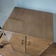 Vintage vinyl record cabinet/sideboard