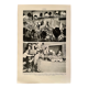 Planche photographique sur le cinéma 1940