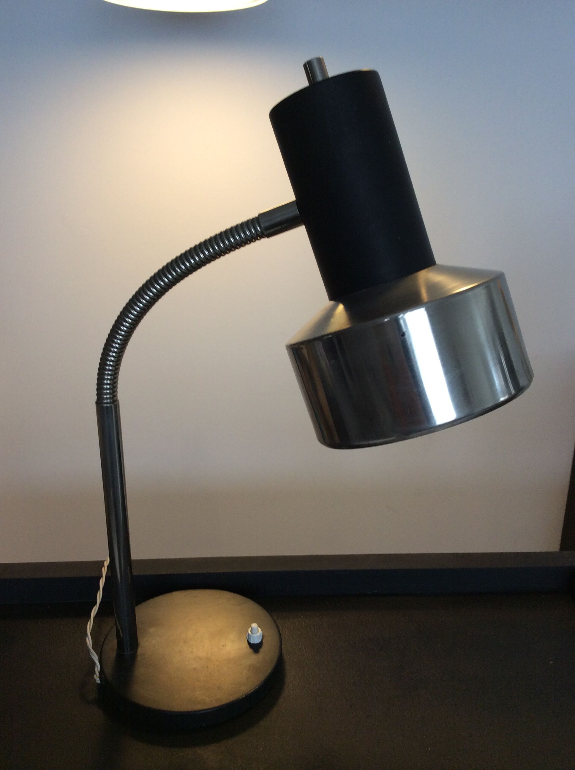 Vintage lamp from the 60s-70s