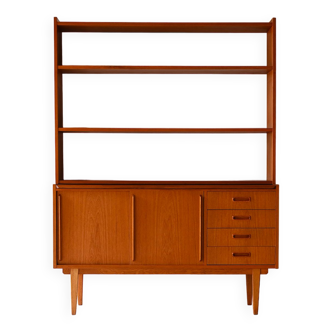 Scandinavian modernism bookcase