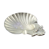 Cendrier coquillage laiton