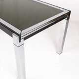 The Metal Arredo extendable table, Paderno D.- Milan, Italy, 1970