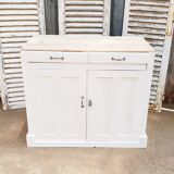 Vintage Parisian buffet