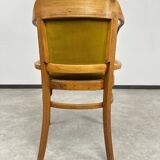 Groupe de sièges Art déco par Otto Wagner