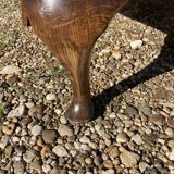 Pair of leather armchairs cannish cheeks