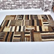 Tapis kurde vintage fait main sku 3049