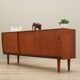Teak sideboard, Danish design, 1970s, production: Denmark