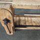 Former Carpenter with press bench