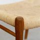 Niels Otto Møller Oak Dining Chair #75 J.L.Møller I Set of Two