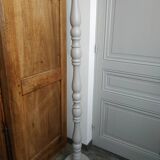 Lampadaire bois