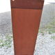 Mahogany bibus