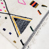 Moroccan berbere carpet 250x145cm