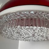 Space Age design chandelier from the 70s