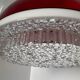 Space Age design chandelier from the 70s