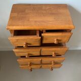 Drawer cabinet