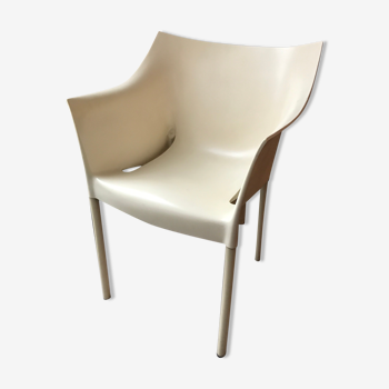 Kartell armchair dr. no created by Starck for Kartell