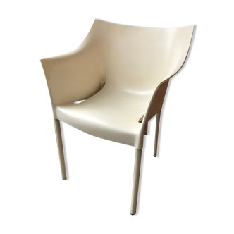 Kartell armchair dr. no created by Starck for Kartell