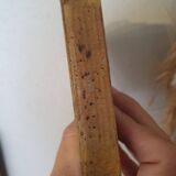 Small golden frame