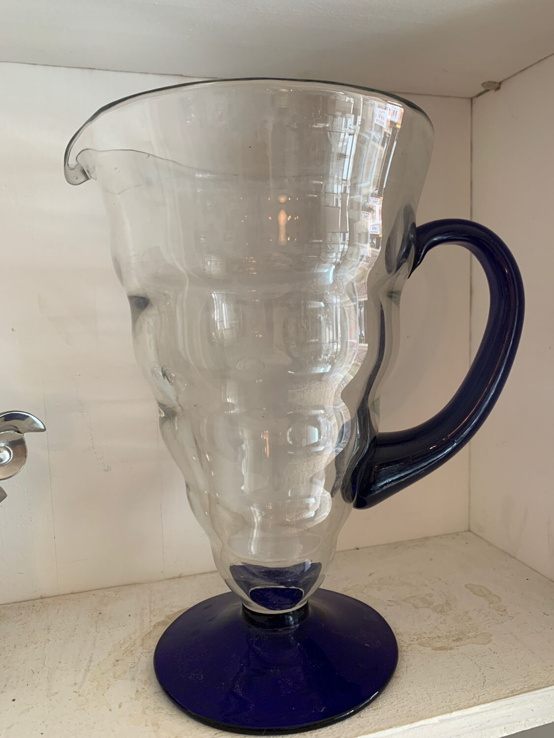 Vintage pitcher