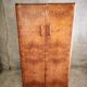 Armoire cabine, de voyage, penderie anglaise