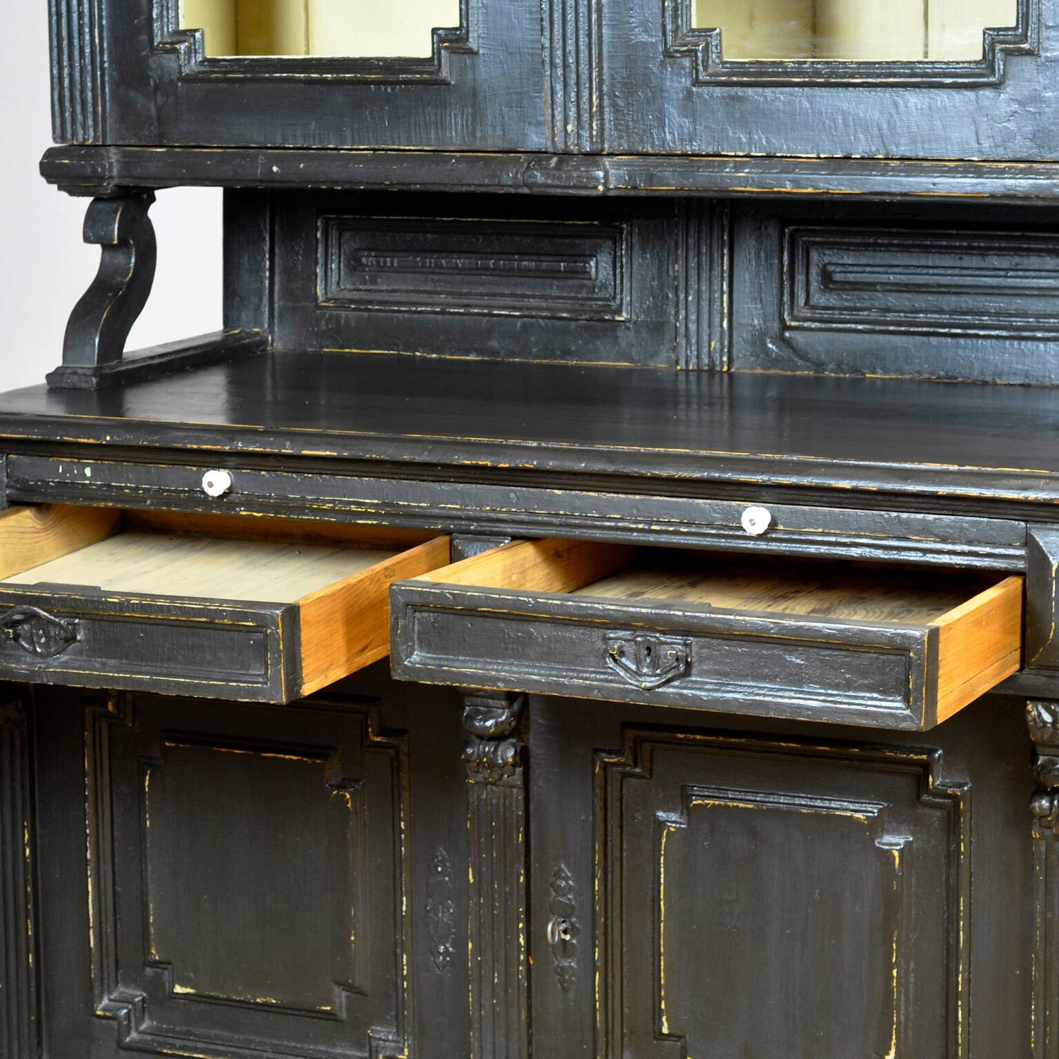 Pine Sideboard, 1900s