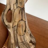 Vase signed Vallauris