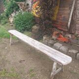 Farm bench