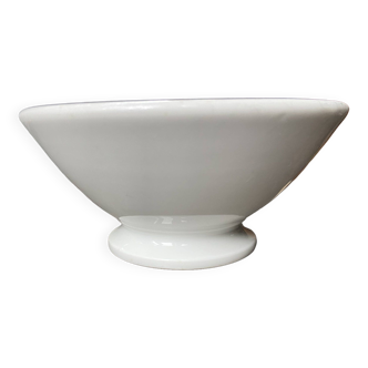 19th century bowl in AH& Co porcelain