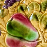 Sarreguemines slip dish