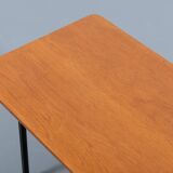 Table d'appoint-table basse italienne moderne du milieu du siècle des années 1950