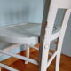 Wooden bistro chair